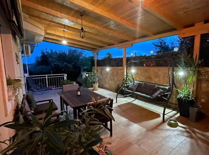 아파트 Mika 풀라