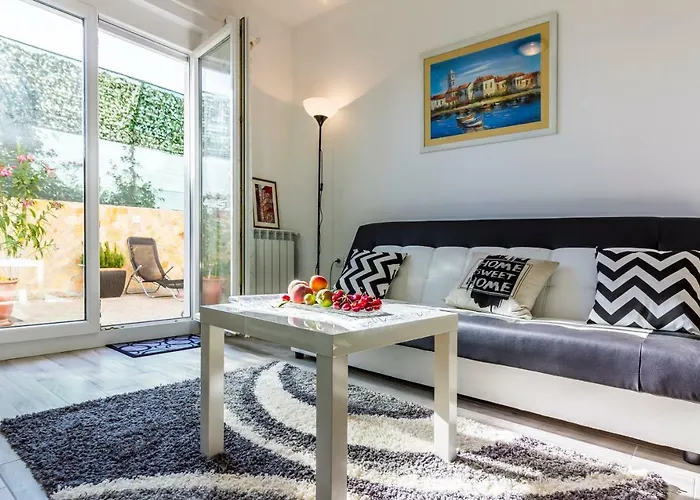 Apartman Mika Pula